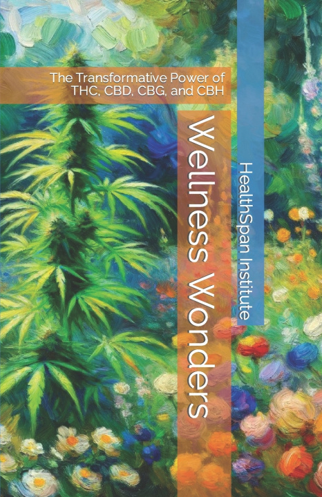 Książka Wellness Wonders HealthSpan Institute