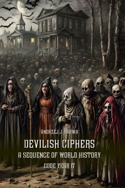 Knjiga Devilish Ciphers Andrzej Sarwa