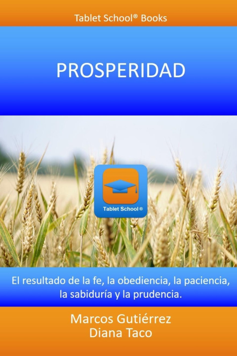 Książka Prosperidad Diana Taco