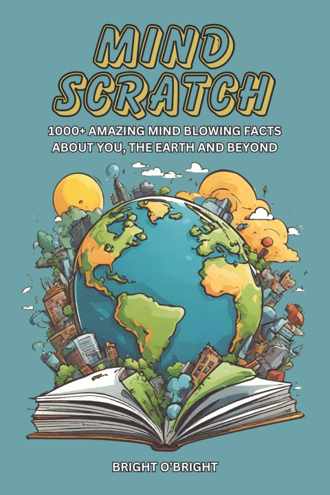 Kniha Mind Scratch Bright O'Bright