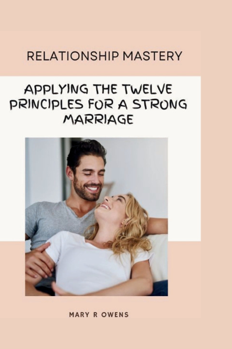 Kniha Relationship Mastery Mary R. Owens