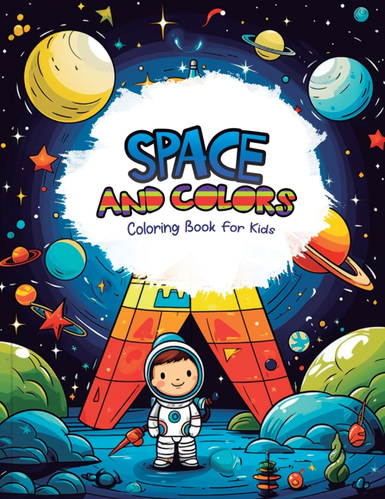 Knjiga Space and Colors Djalma Costa