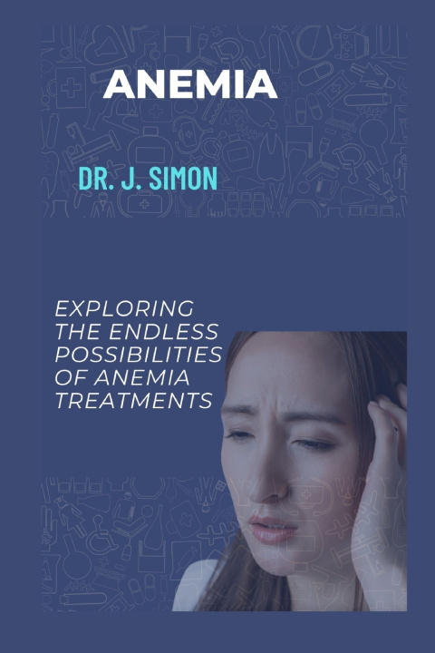Kniha ANEMIA DR. J. SIMON
