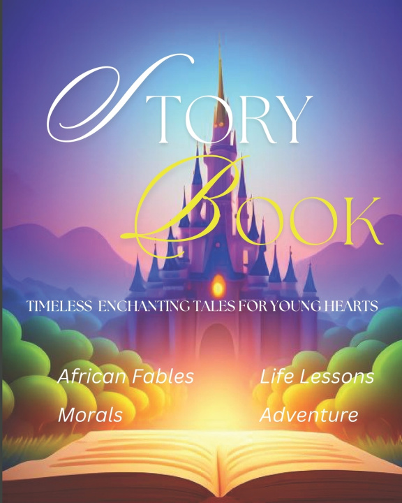 Kniha Story Book for Kids Sunlight Press