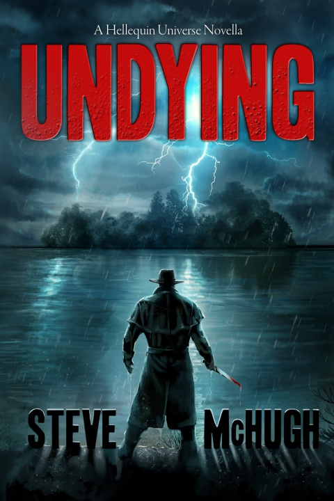 Kniha Undying Steve McHugh