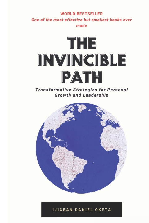 Kniha THE INVINCIBLE PATH Ijigban Daniel Oketa