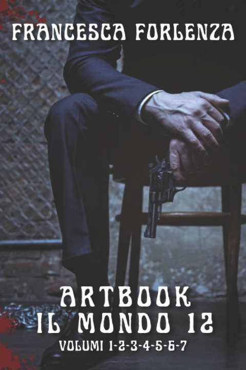 Książka 12 Series Artbook Francesca Forlenza