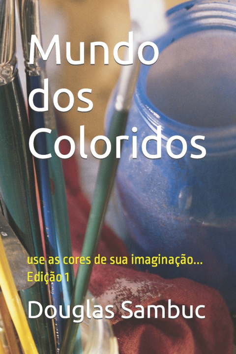 Książka Mundo dos Coloridos Douglas Sambuc