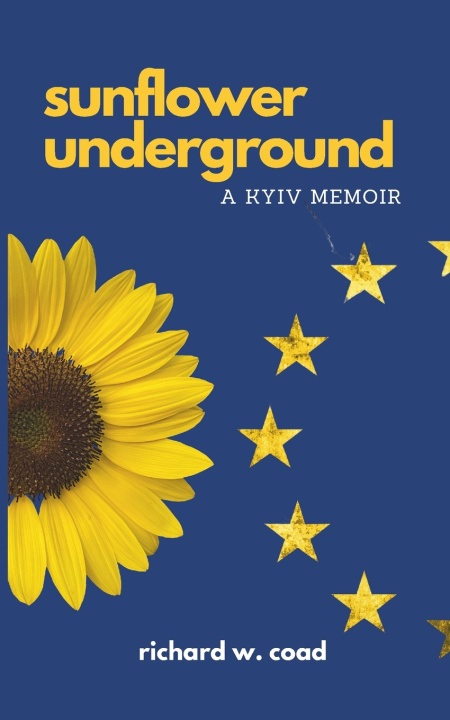 Knjiga Sunflower Underground Max Gorlov