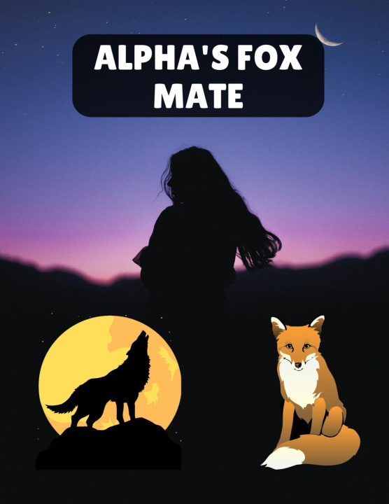 Książka ALPHA'S FOX MATE Muhammad Tanveer
