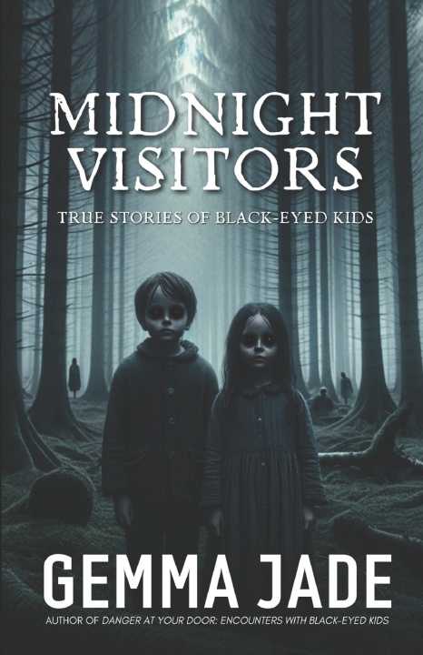 Knjiga Midnight Visitors Gemma Jade