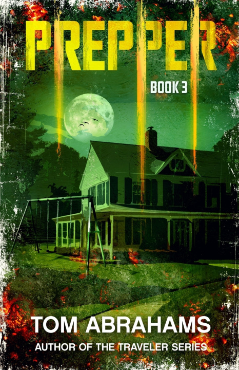 Kniha Prepper Tom Abrahams