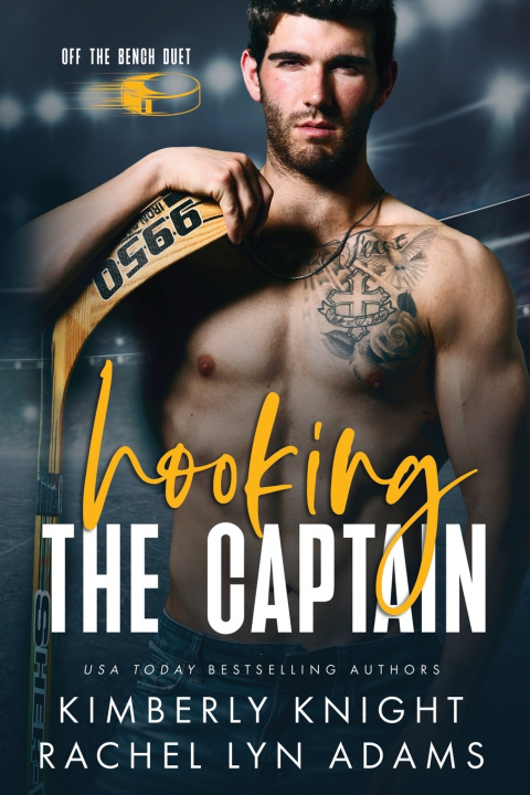 Kniha Hooking the Captain Rachel Lyn Adams