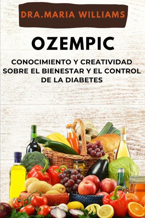 Kniha OZEMPIC maria Williams