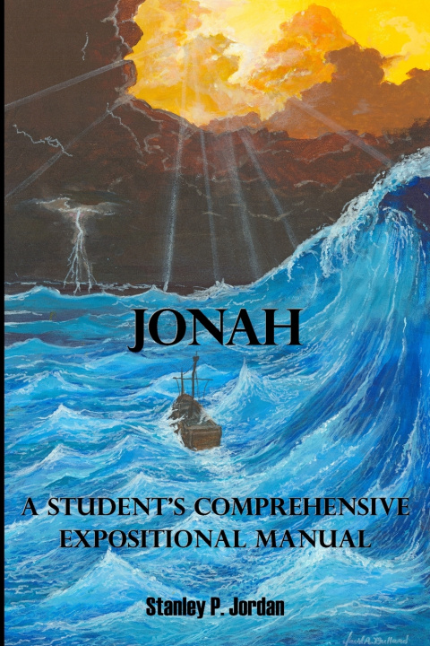 Knjiga JONAH Stanley P. Jordan