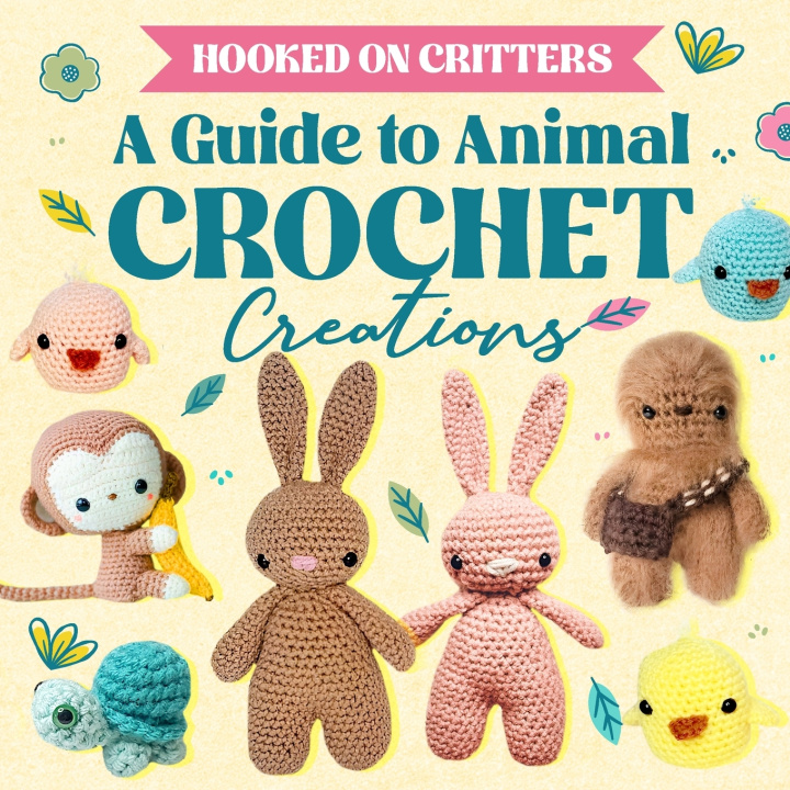 Książka Hooked on Critters Kyle Davidson
