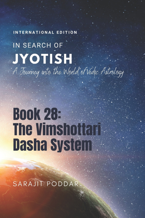 Book The Vimshottari Dasha System Sarajit Poddar