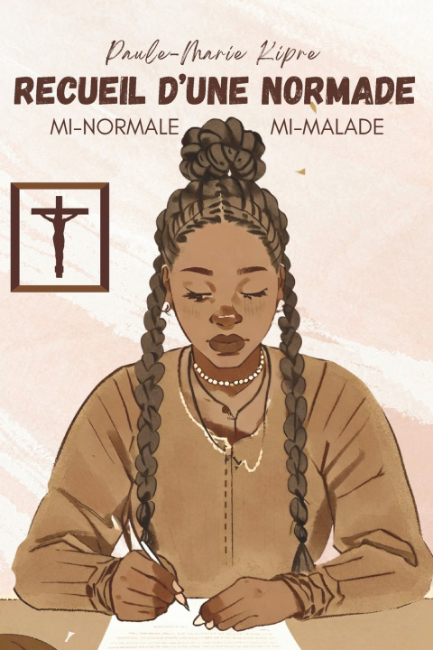 Kniha Recueil d'une Normade Paule-Marie KIPRE
