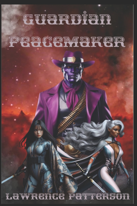 Kniha Guardian Peacemaker Lawrence Patterson