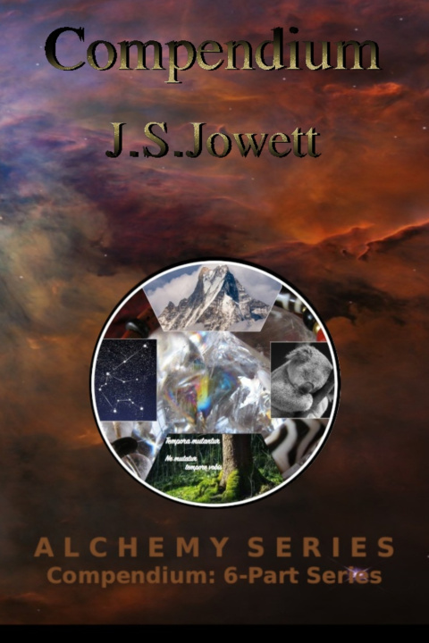 Kniha Compendium J S Jowett
