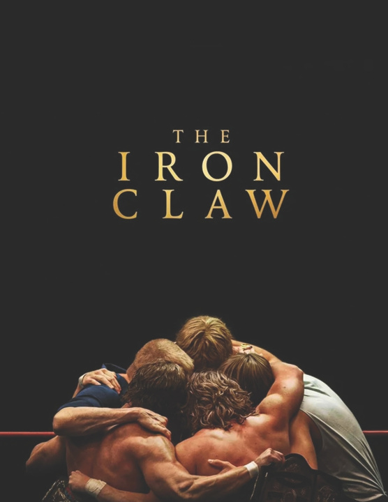 Boek The Iron Claw Jayme Schmitt