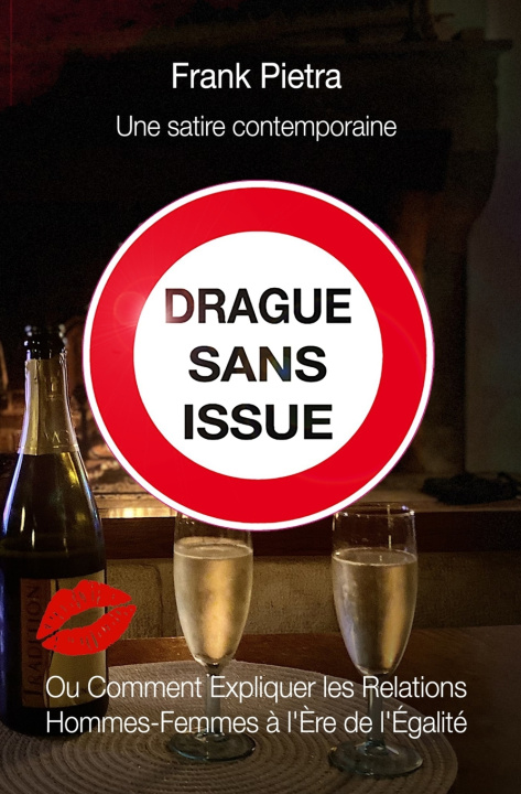 Knjiga Drague sans issue Frank Pietra