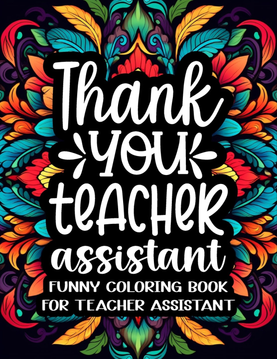 Kniha Teacher Assistant Coloring Book Lindsay Ket Publishing