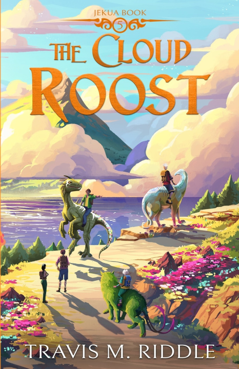 Kniha The Cloud Roost Travis M. Riddle
