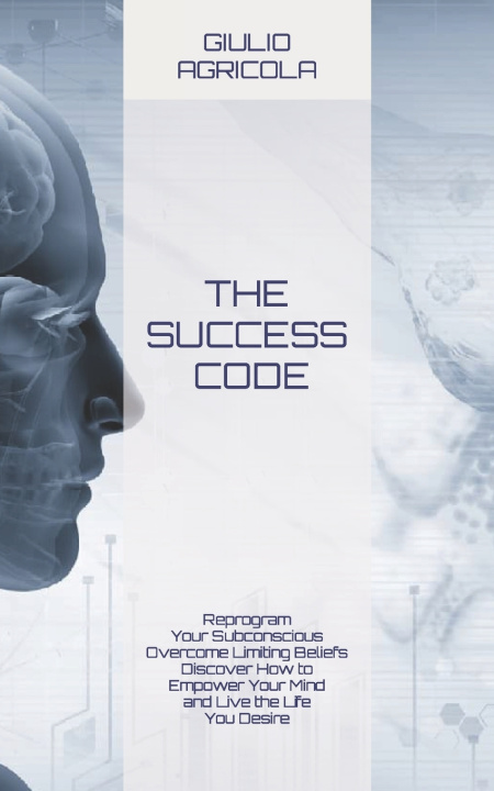 Kniha The Success Code Giulio Agricola
