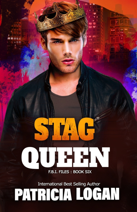 Książka Stag Queen Patricia Logan
