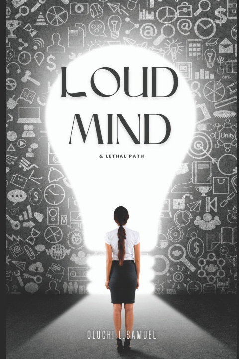 Kniha LOUD MIND Oluchi Lucy Samuel