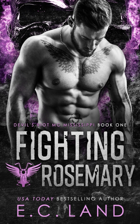 Kniha Fighting Rosemary E.C. Land