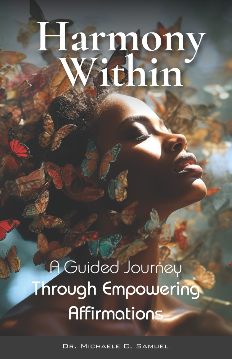 Kniha Harmony Within Michaele C Samuel