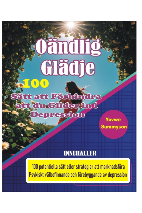 Kniha Oändlig Glädje Yovwe Sammyson