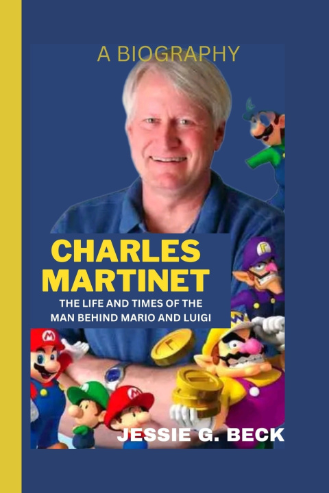 Knjiga CHARLES MARTINET JESSIE G. BECK