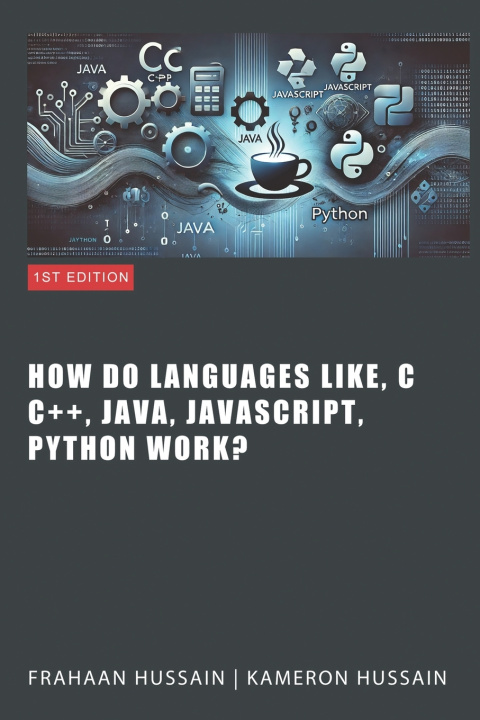 Kniha Inside the Code Kameron Hussain
