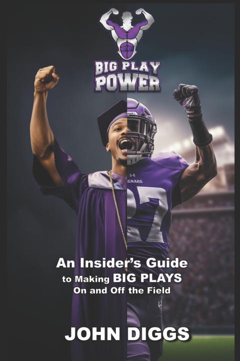 Książka Big Play Power John Diggs