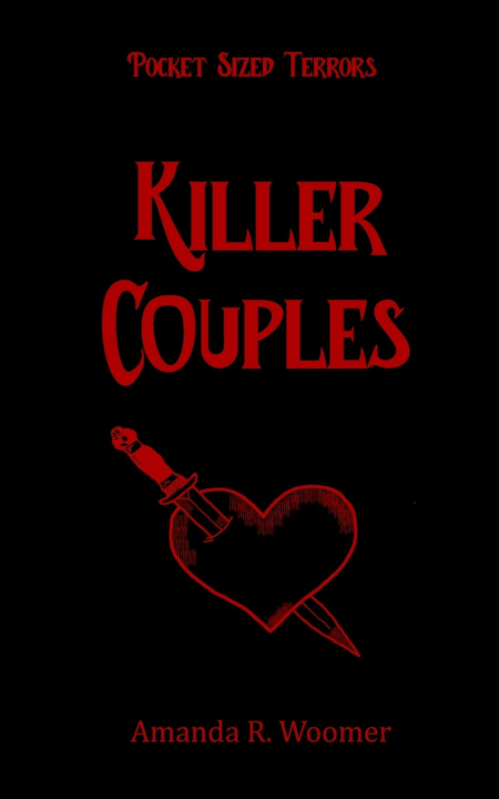 Kniha Pocket-Sized Terrors Amanda R. Woomer
