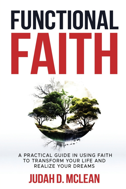Kniha Functional Faith Judah D. McLean