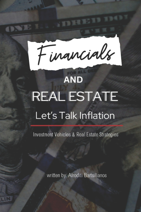 Książka Financials and Real Estate Afroditi Helene Bartsilianos