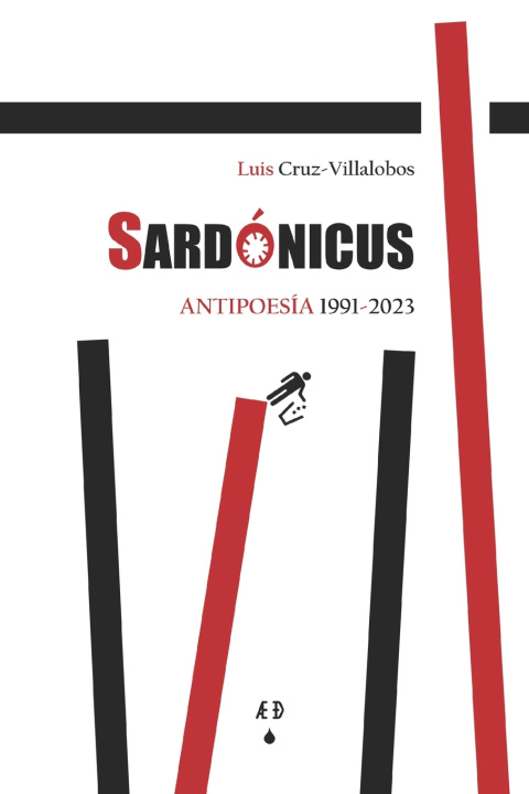 Knjiga Sardónicus Luis Cruz-Villalobos