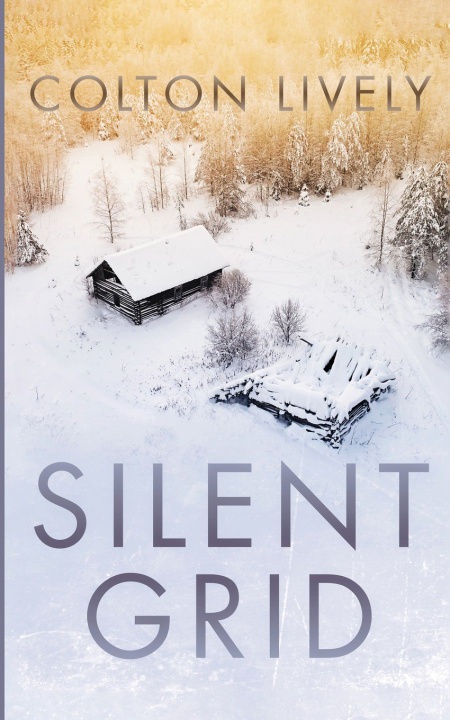 Kniha Silent Grid Colton Lively