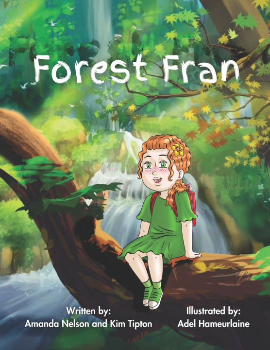 Książka Forest Fran Kimberly Marie Tipton