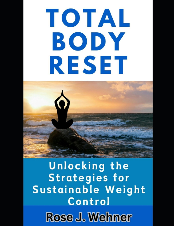 Książka Total body Reset Rose J. Wehner