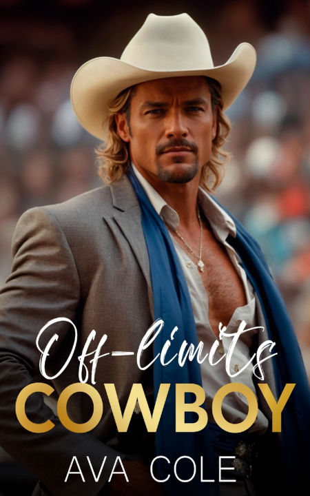 Kniha Off-Limits Cowboy Ava Cole