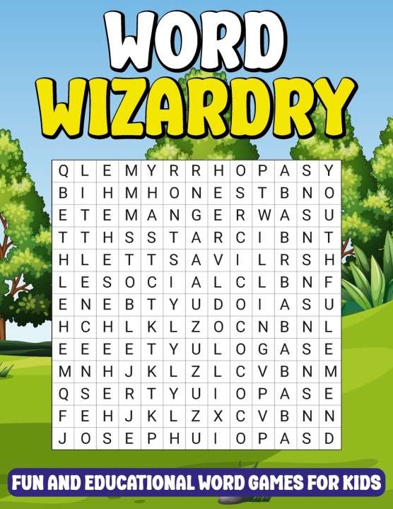 Kniha Word Wizardry Ayokunle Mathew Akinbi