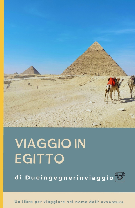 Kniha Viaggio in Egitto Nicolò Miglioli