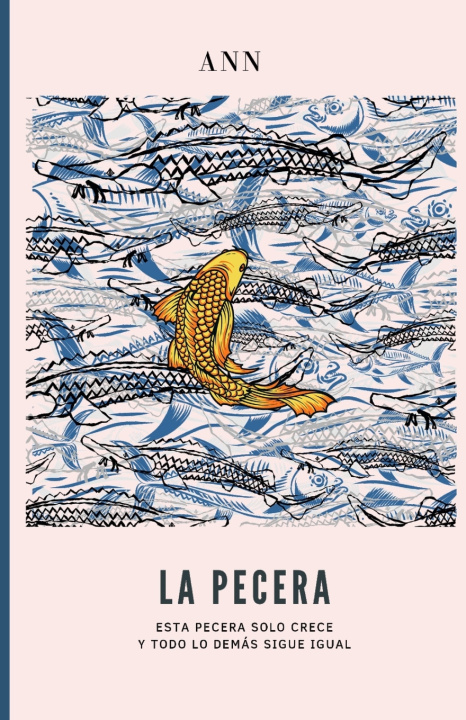 Kniha LA PECERA ANN G.