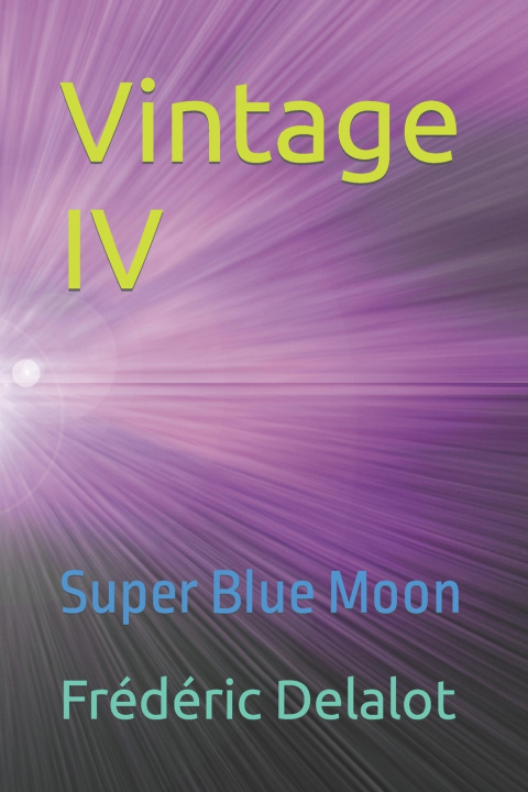 Książka Vintage IV Frédéric Delalot