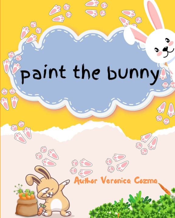 Książka Bunnies Veronica Cozma